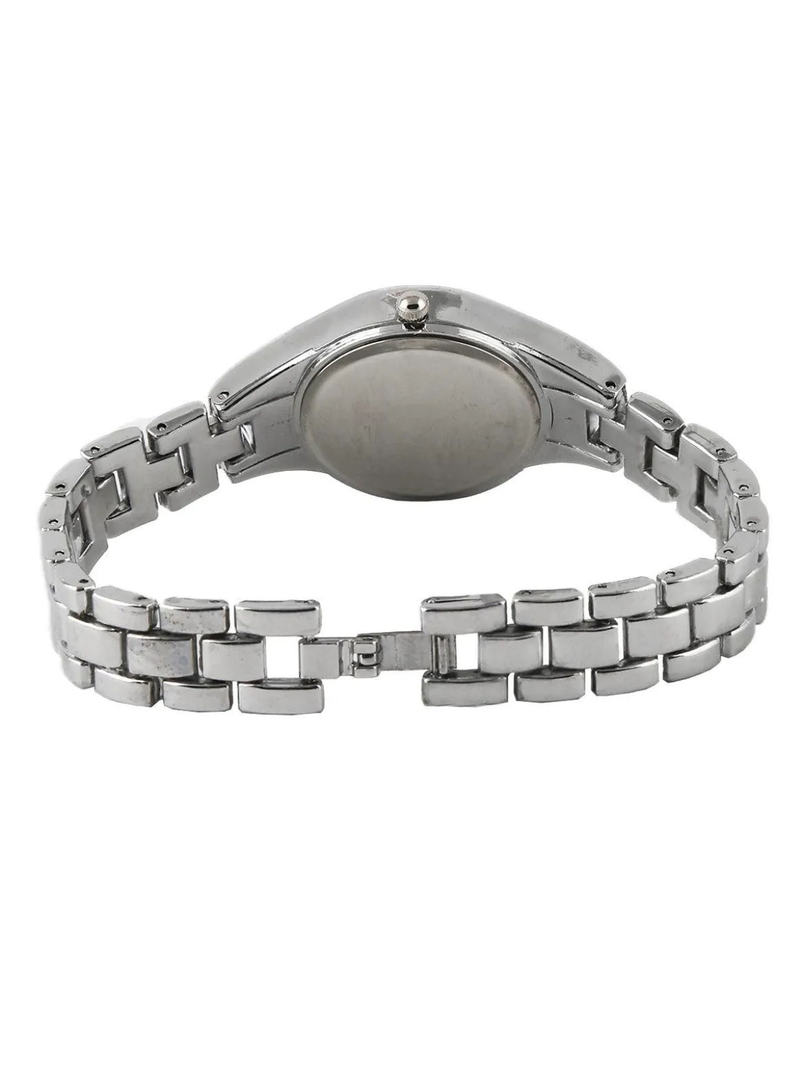 Abijah Orologio al quarzo tondo