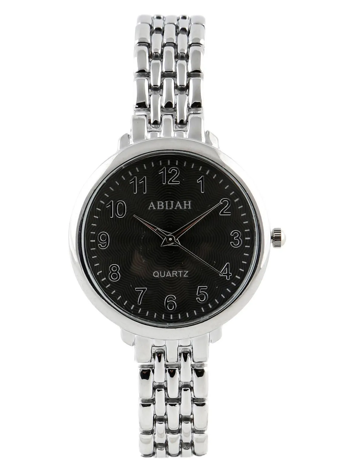 Abijah Orologio tondo da polso