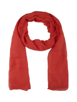Accessori Moda Sciarpa donna leggera in viscosa