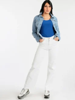 Ad'Oro Giacca donna in jeans