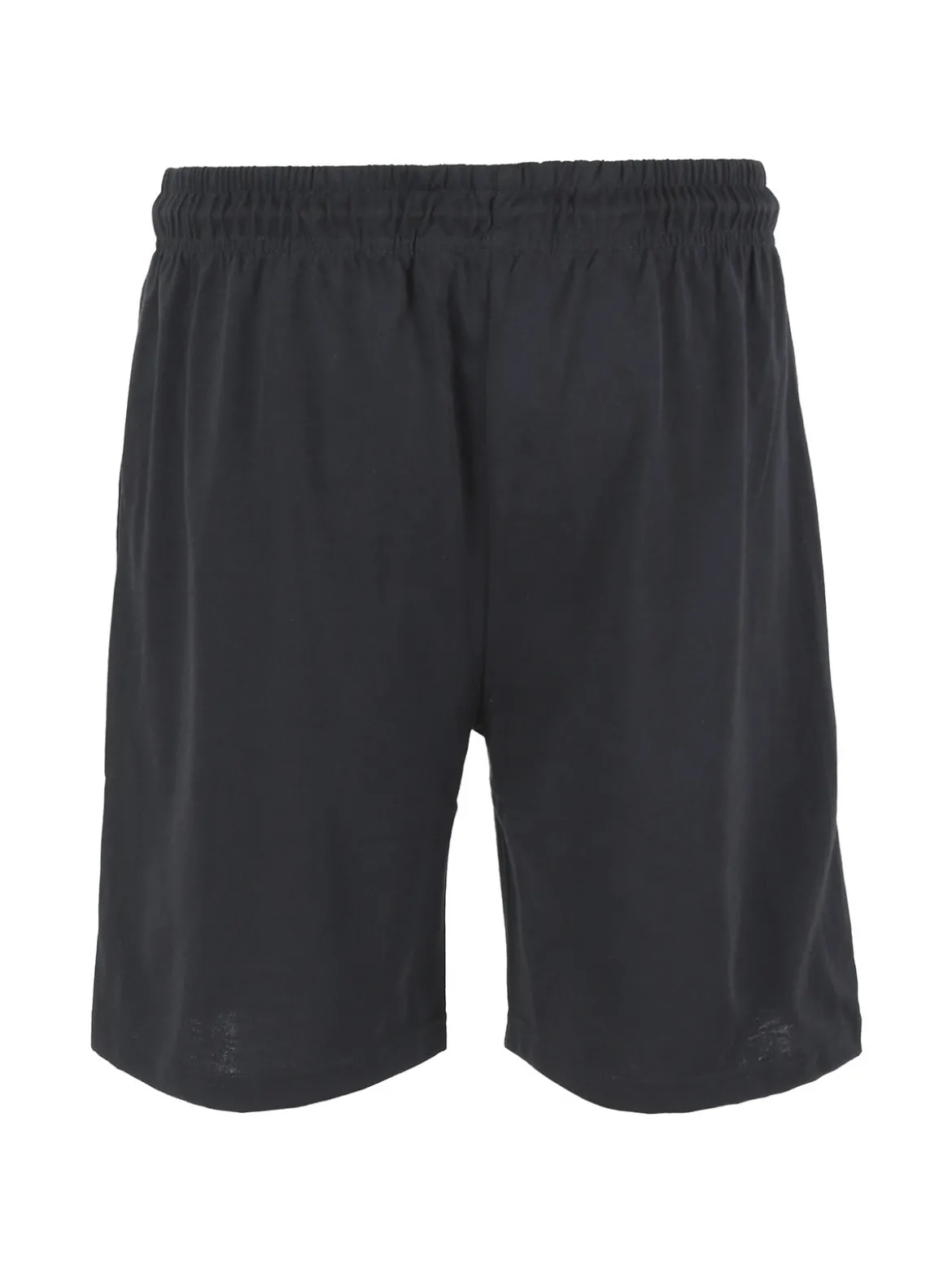 Aki Bermuda sportivi da uomo in cotone con coulisse