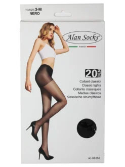 Alan Socks Collant donna 20 denari