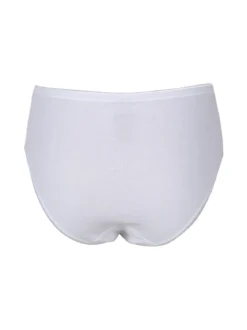 Alviero Martini Confezione da 3 slip midi in cotone stretch