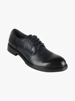 Amerigo Vespucci Scarpe classiche in pelle da uomo stringate