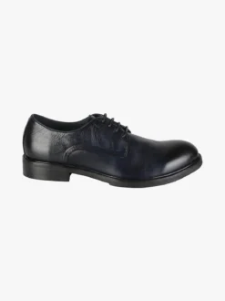 Amerigo Vespucci Scarpe classiche in pelle da uomo stringate