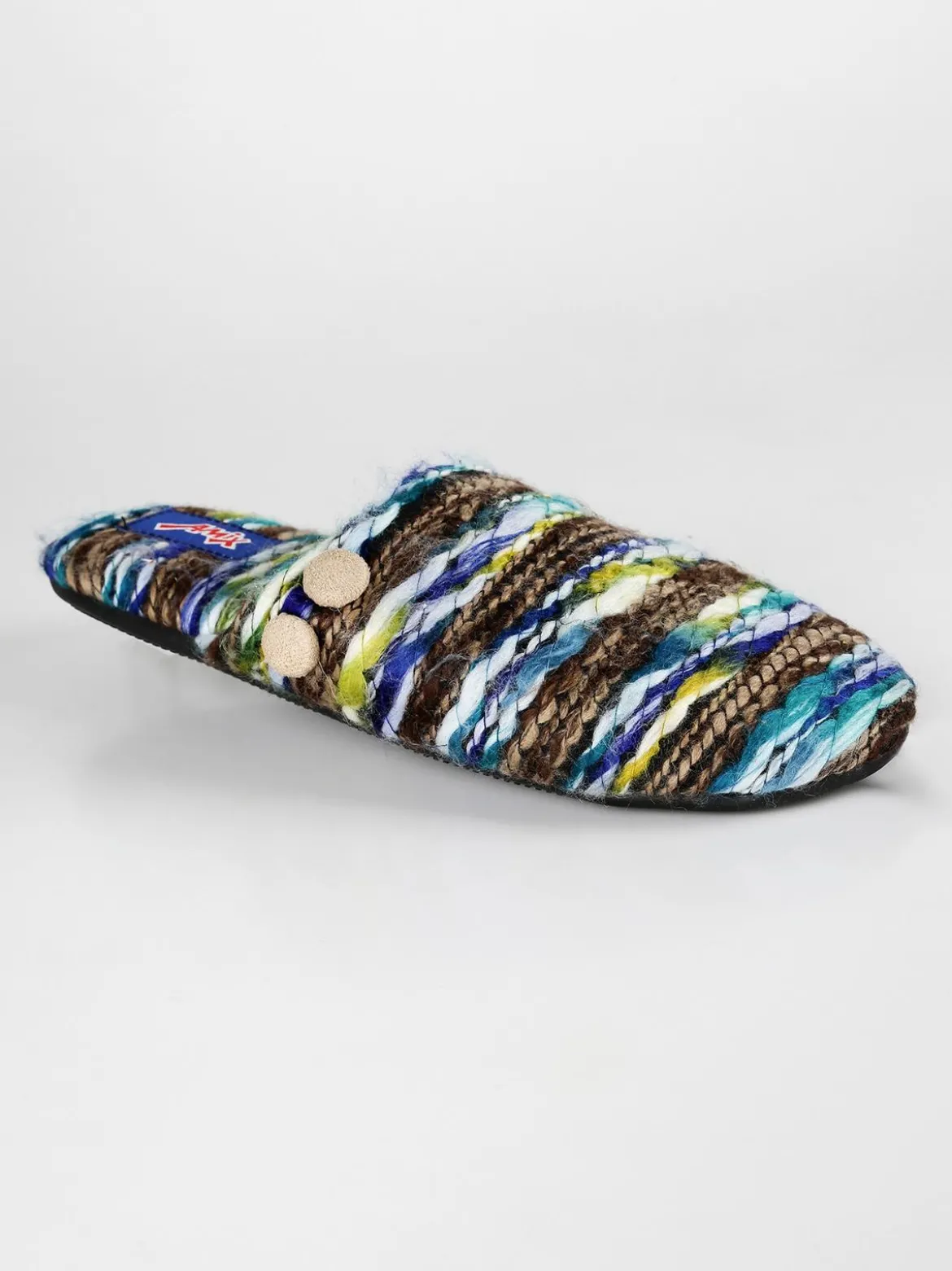 Amix Pantofole basse colorate