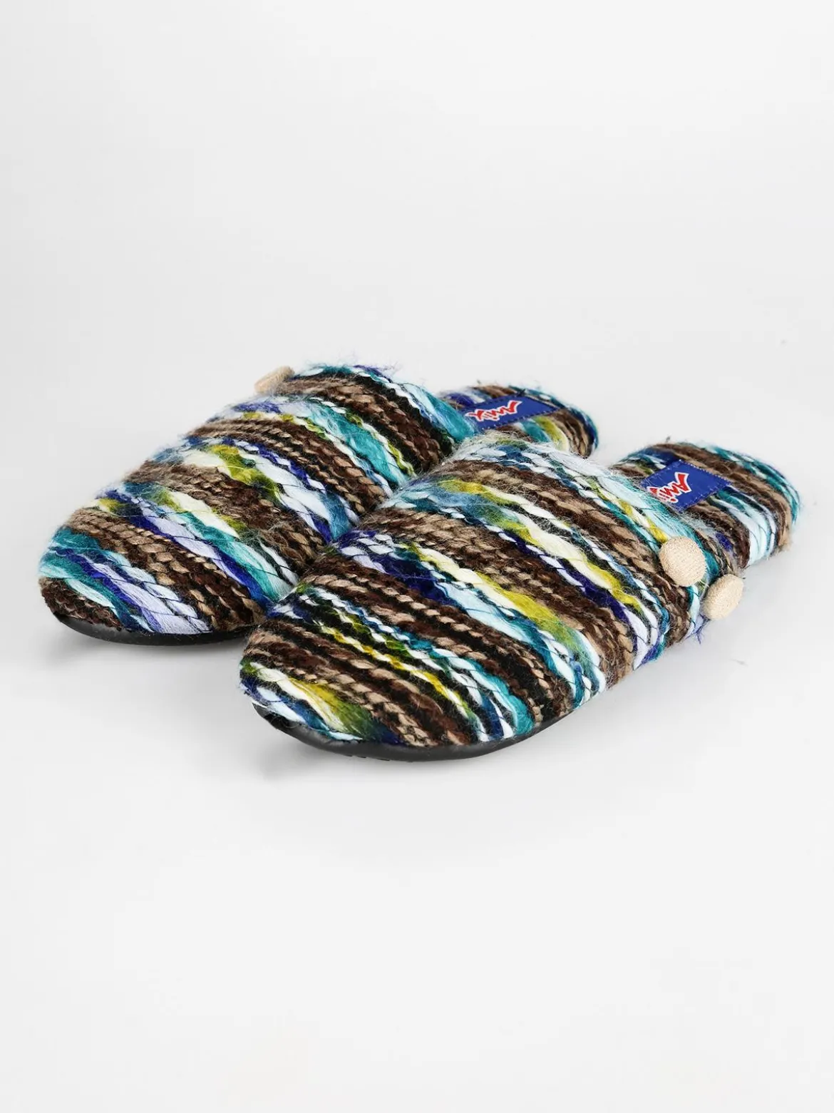 Amix Pantofole basse colorate