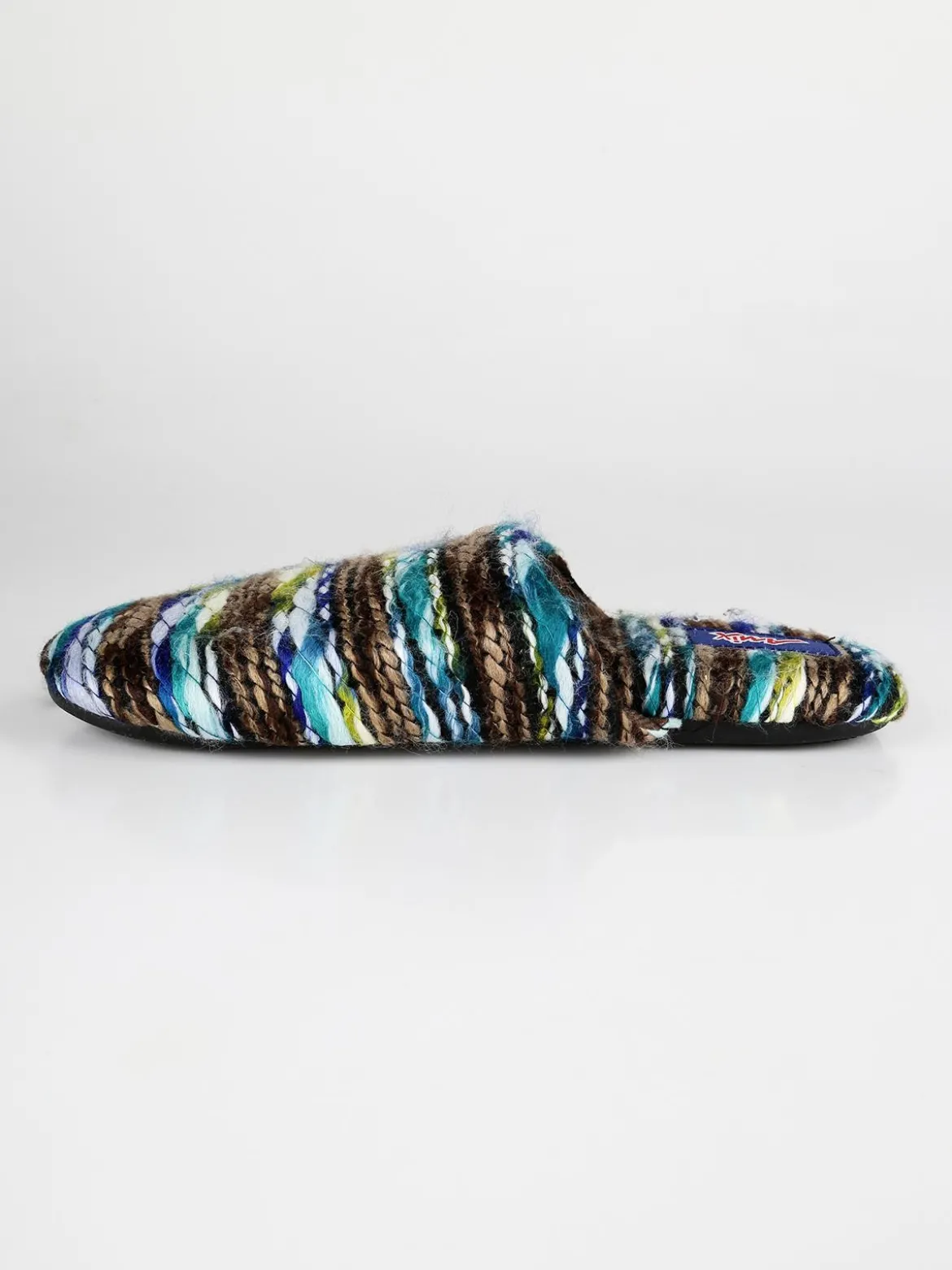 Amix Pantofole basse colorate