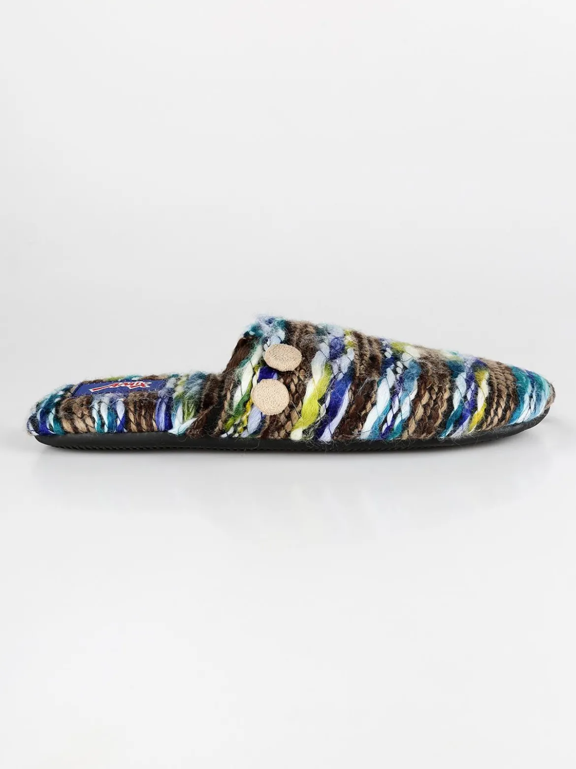 Amix Pantofole basse colorate