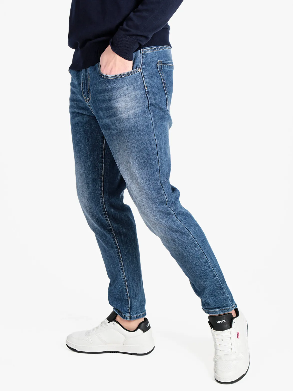 Andrea Falco Jeans da uomo