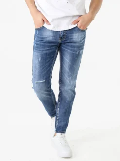 Andrea Falco Jeans skinny da uomo - jeans