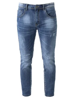 Andrea Falco Jeans skinny da uomo - jeans