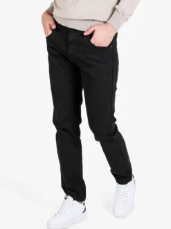Andrea Falco Pantaloni da uomo jeans slim fit