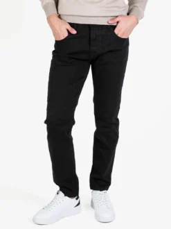 Andrea Falco Pantaloni da uomo jeans slim fit