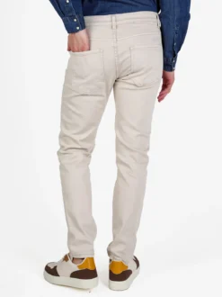 Andrea Falco Pantaloni da uomo jeans slim fit