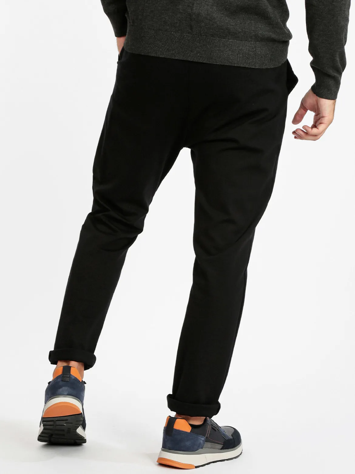 Andy Don B Pantaloni eleganti uomo