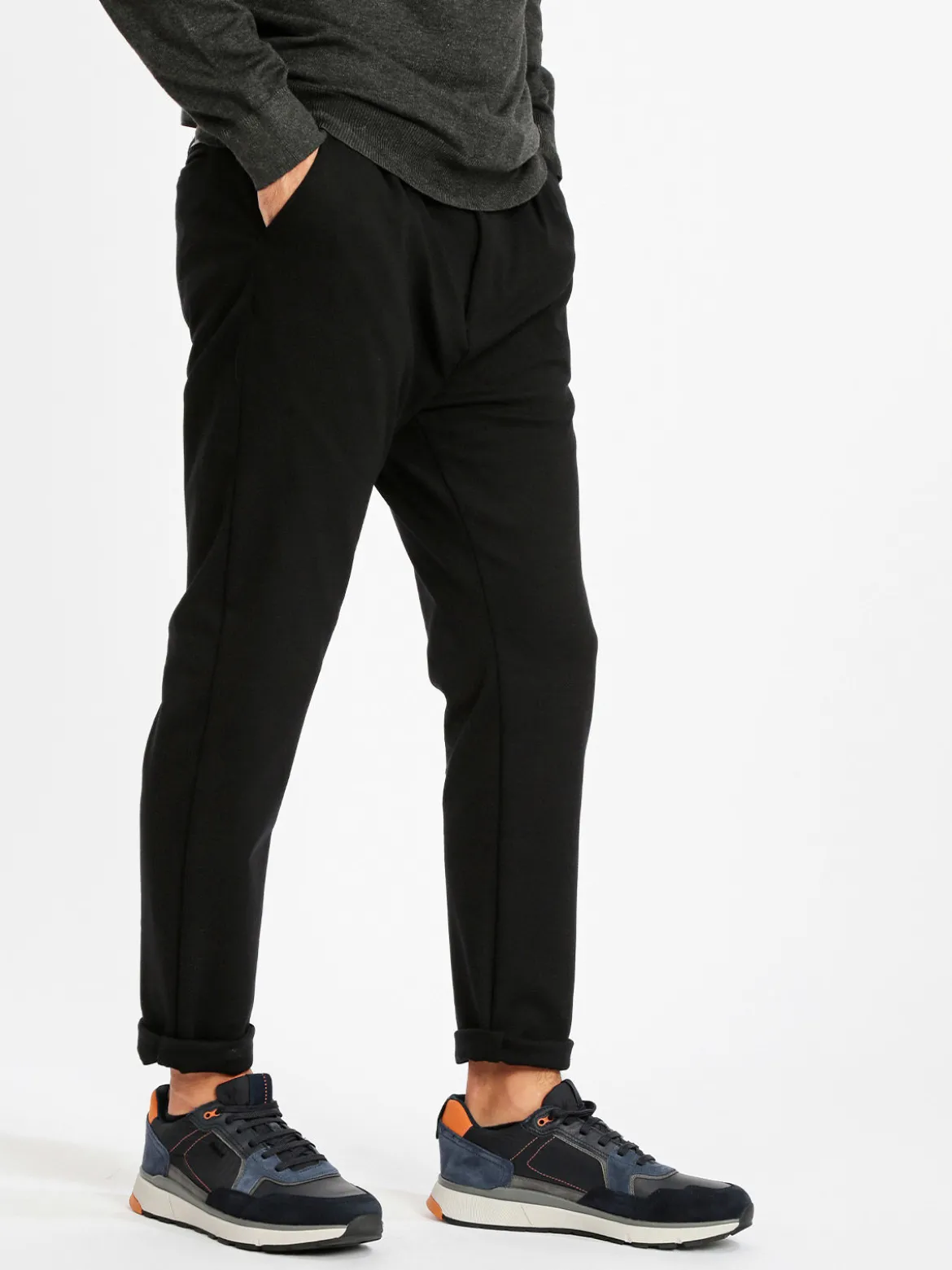 Andy Don B Pantaloni eleganti uomo