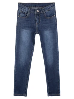 Angel Kids Jeans elasticizzati da bambina