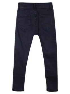 Angel Kids Pantaloni skinny bambina modello jeans