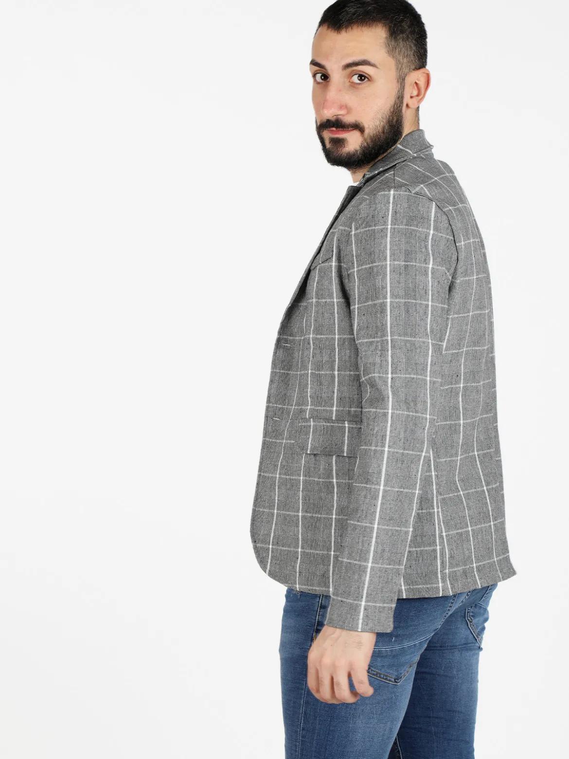 Ange Wear Blazer casual da uomo
