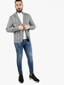 Ange Wear Blazer casual da uomo