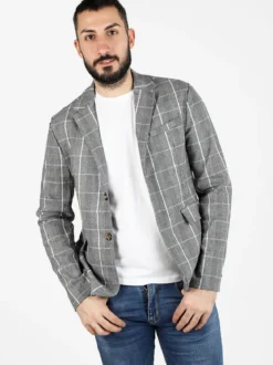 Ange Wear Blazer casual da uomo