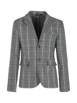 Ange Wear Blazer casual da uomo
