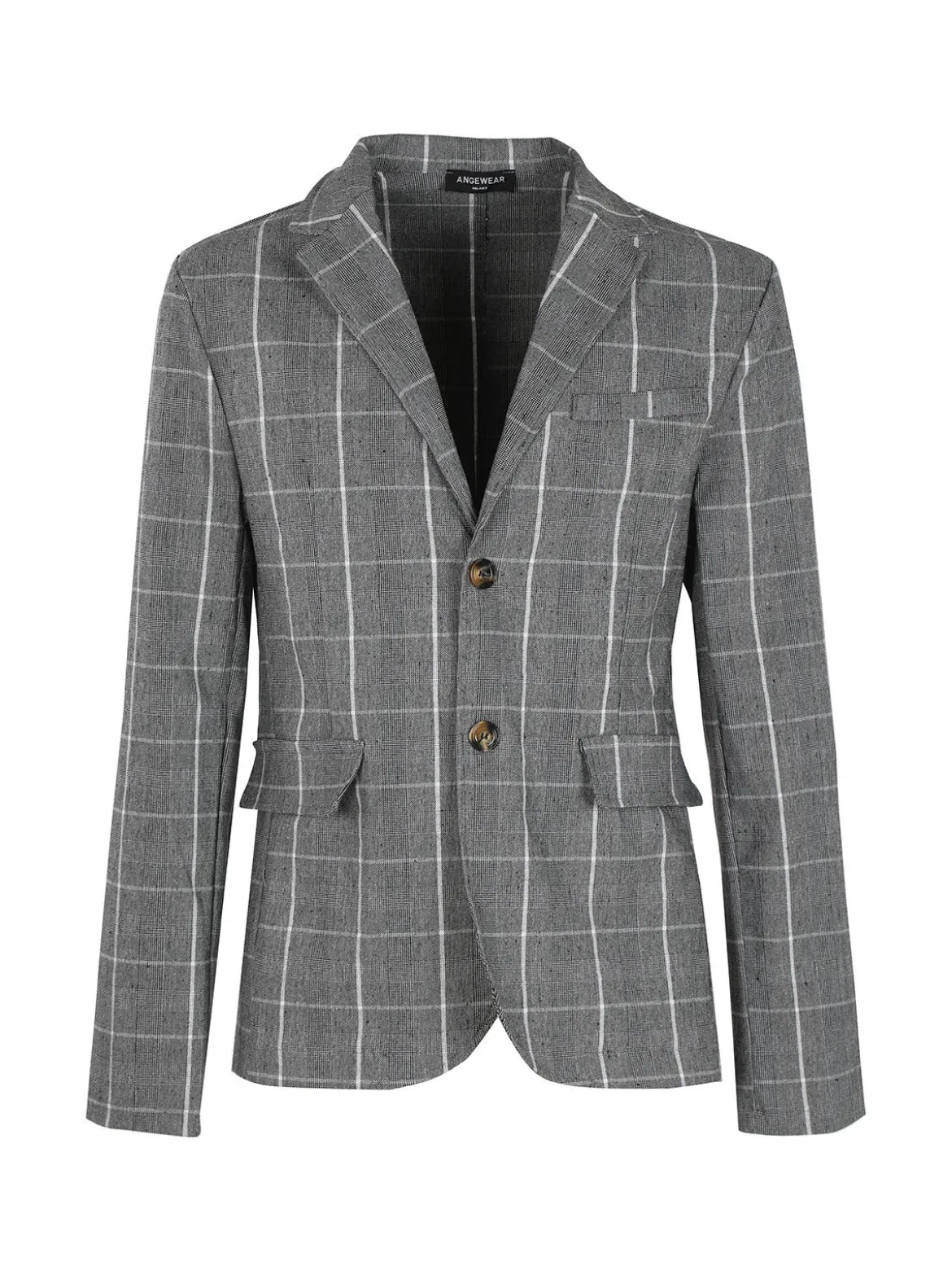 Ange Wear Blazer casual da uomo