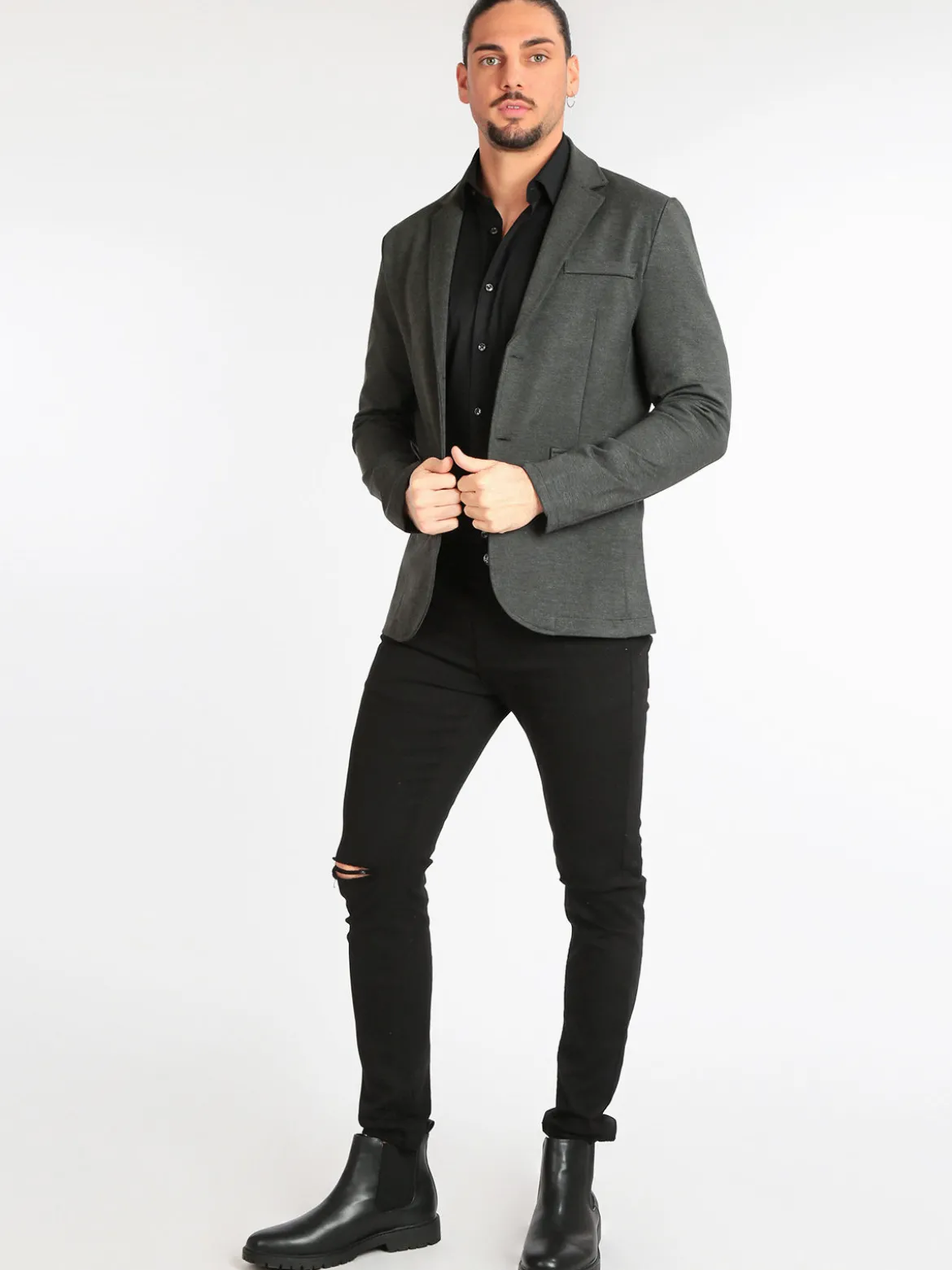 Ange Wear Blazer da uomo