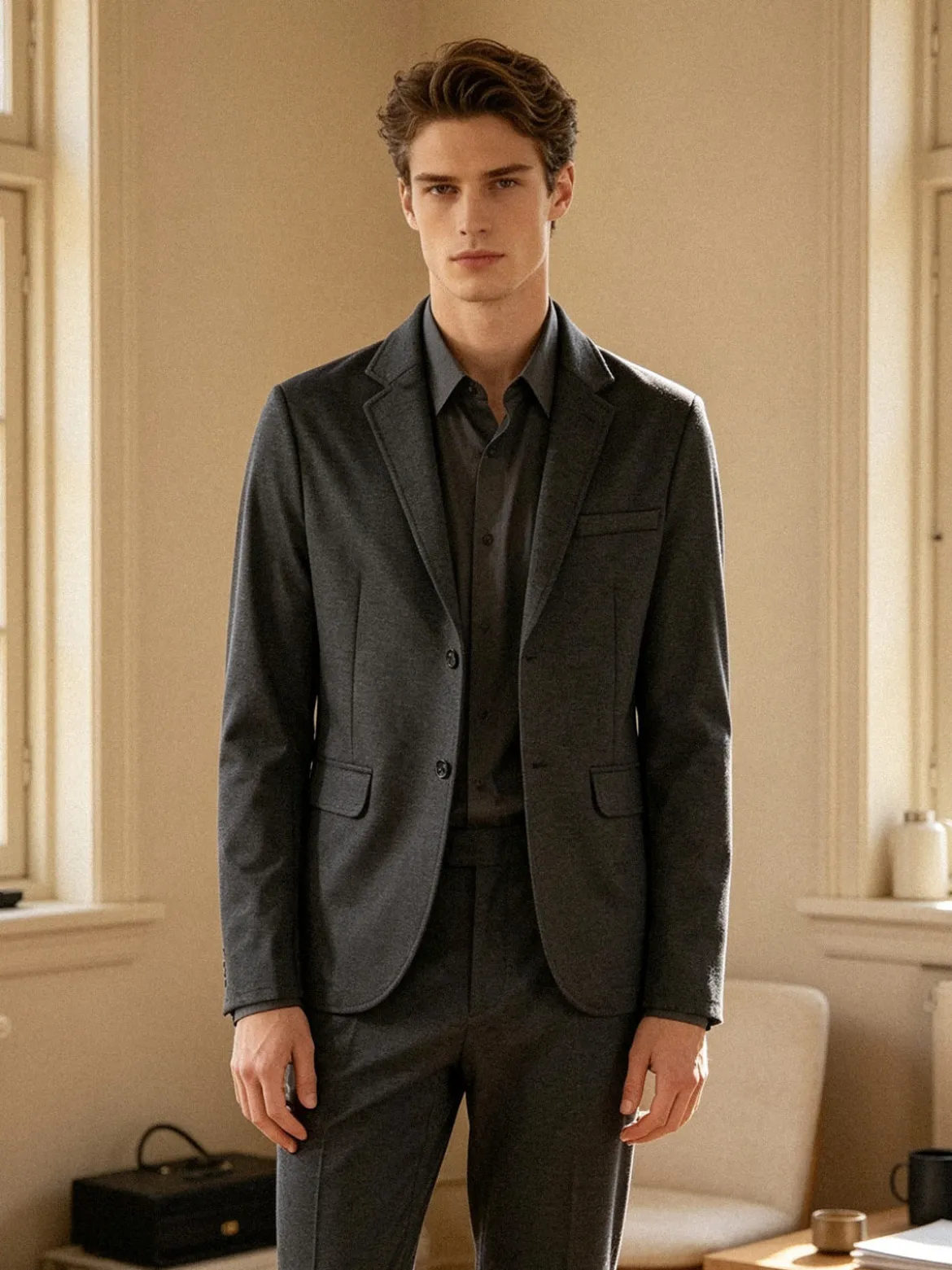 Ange Wear Blazer da uomo