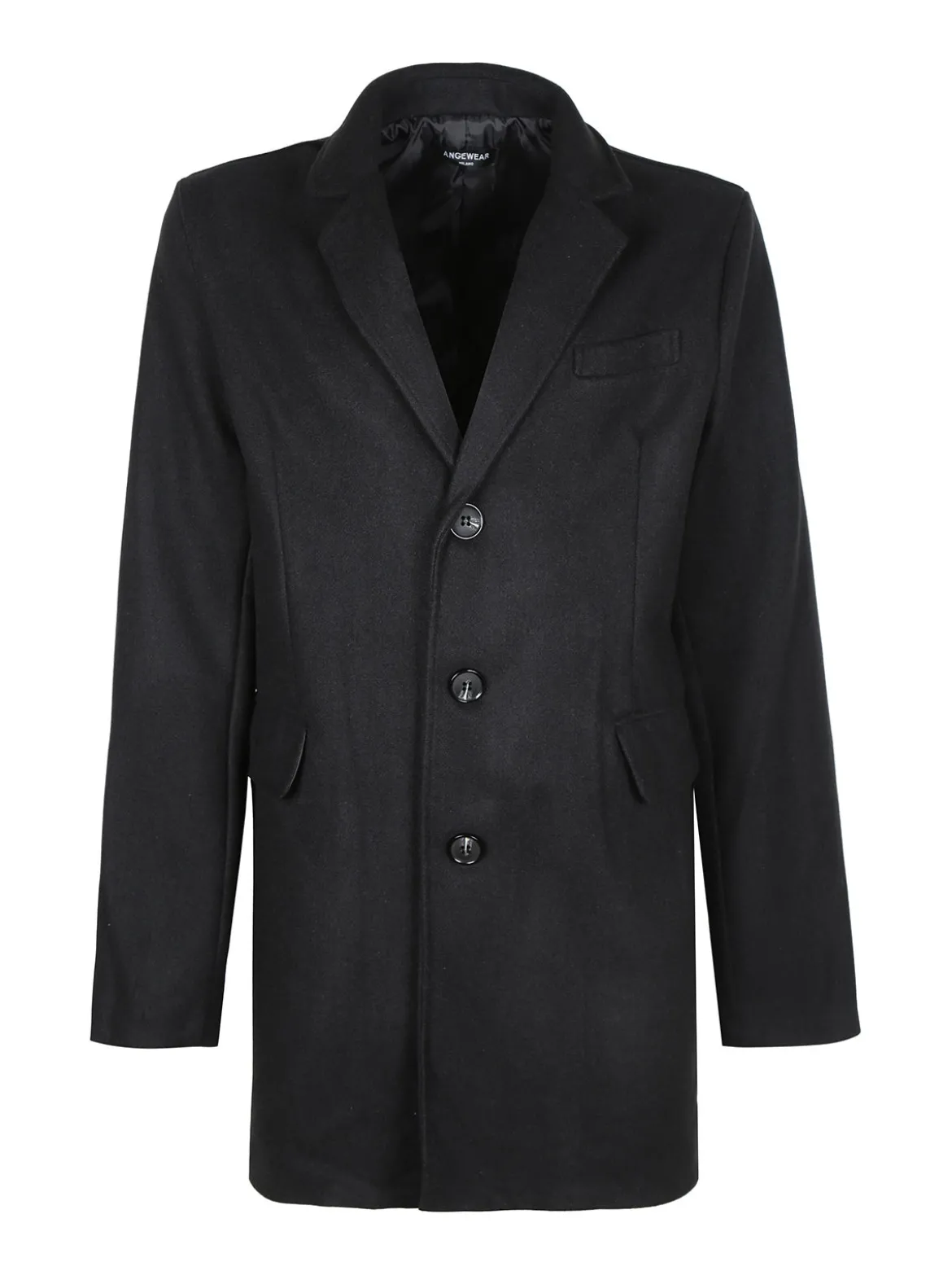 Ange Wear Cappotto classico da uomo