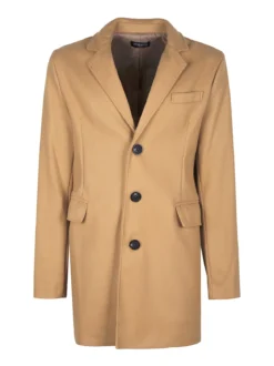 Ange Wear Cappotto classico da uomo