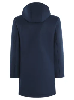 Ange Wear Cappotto uomo in panno con cappuccio