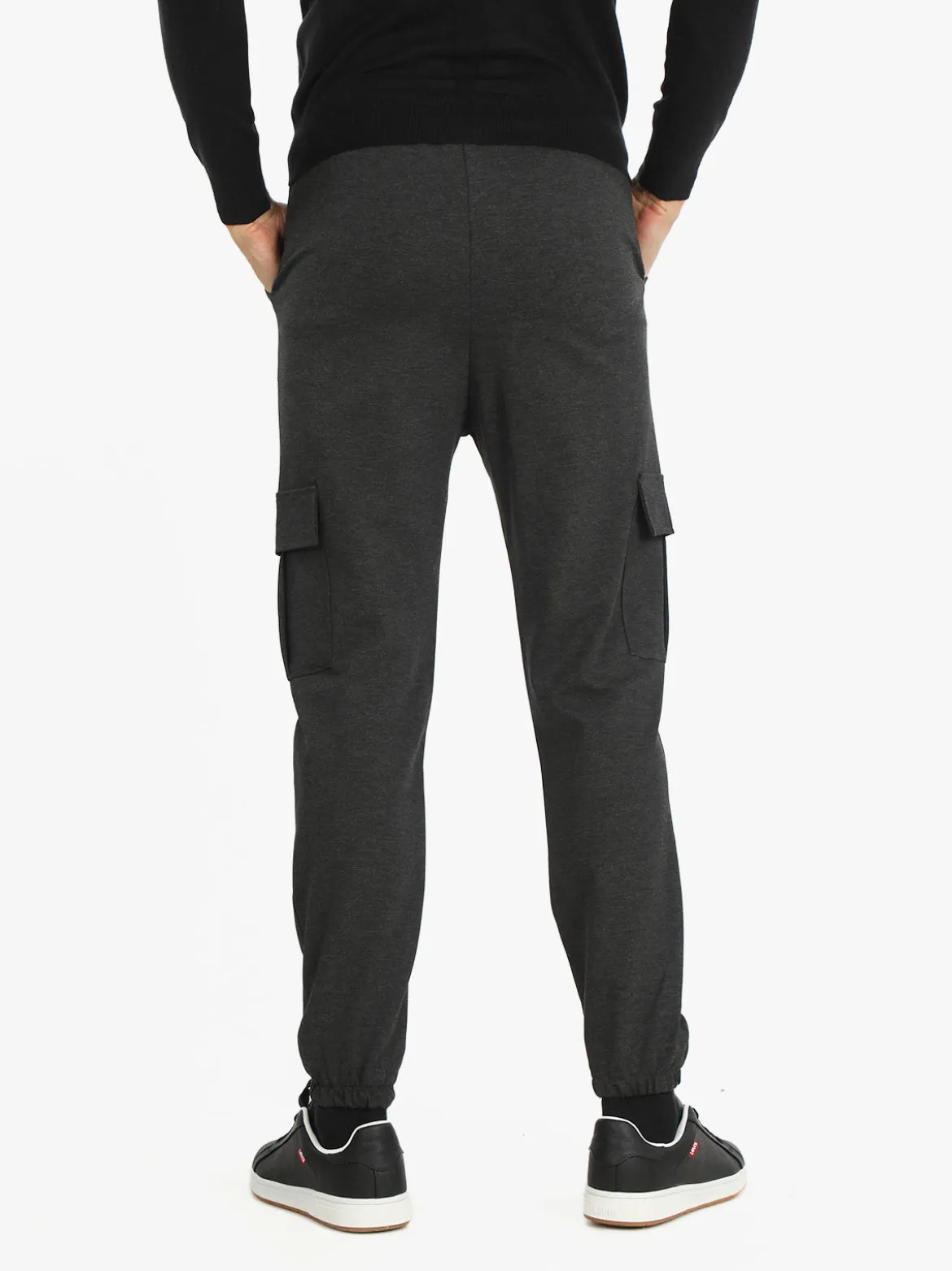 Ange Wear Pantaloni uomo con tasconi laterali
