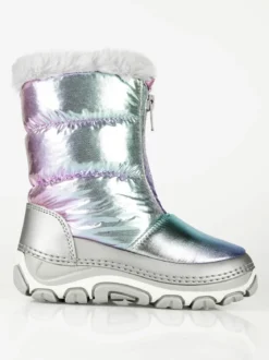 Antarctica Stivali doposci da bambina multicolor