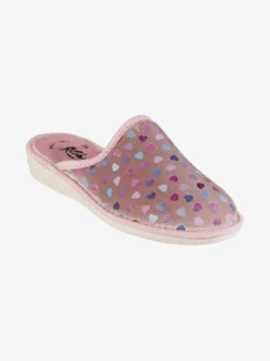 A Piedi Liberi Pantofole donna invernali vellutate