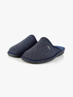 A Piedi Liberi Pantofole uomo in tessuto