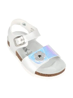 A Piedi Liberi Sandali anatomici da bambina