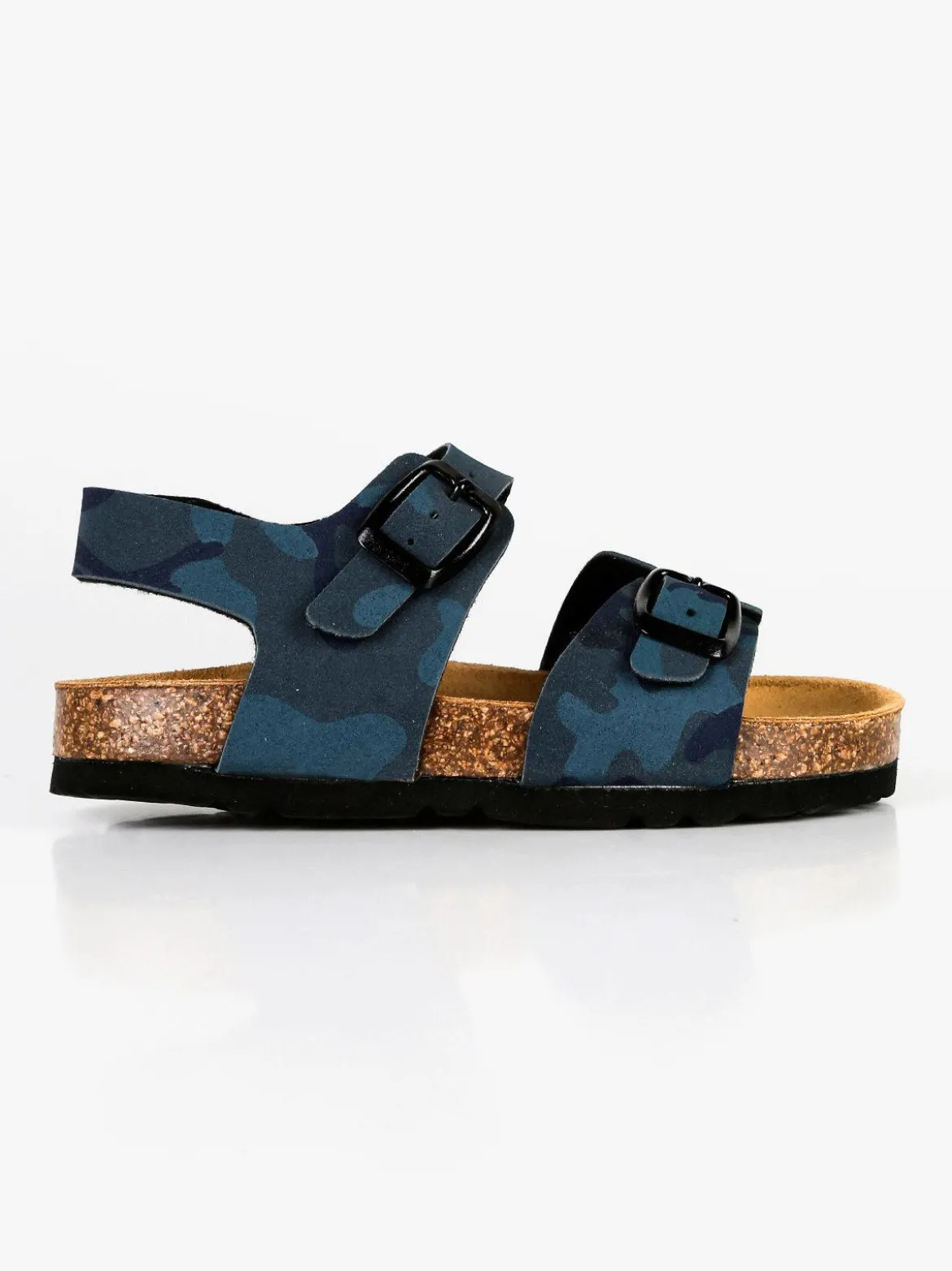 A Piedi Liberi Sandali bambino con fibbie
