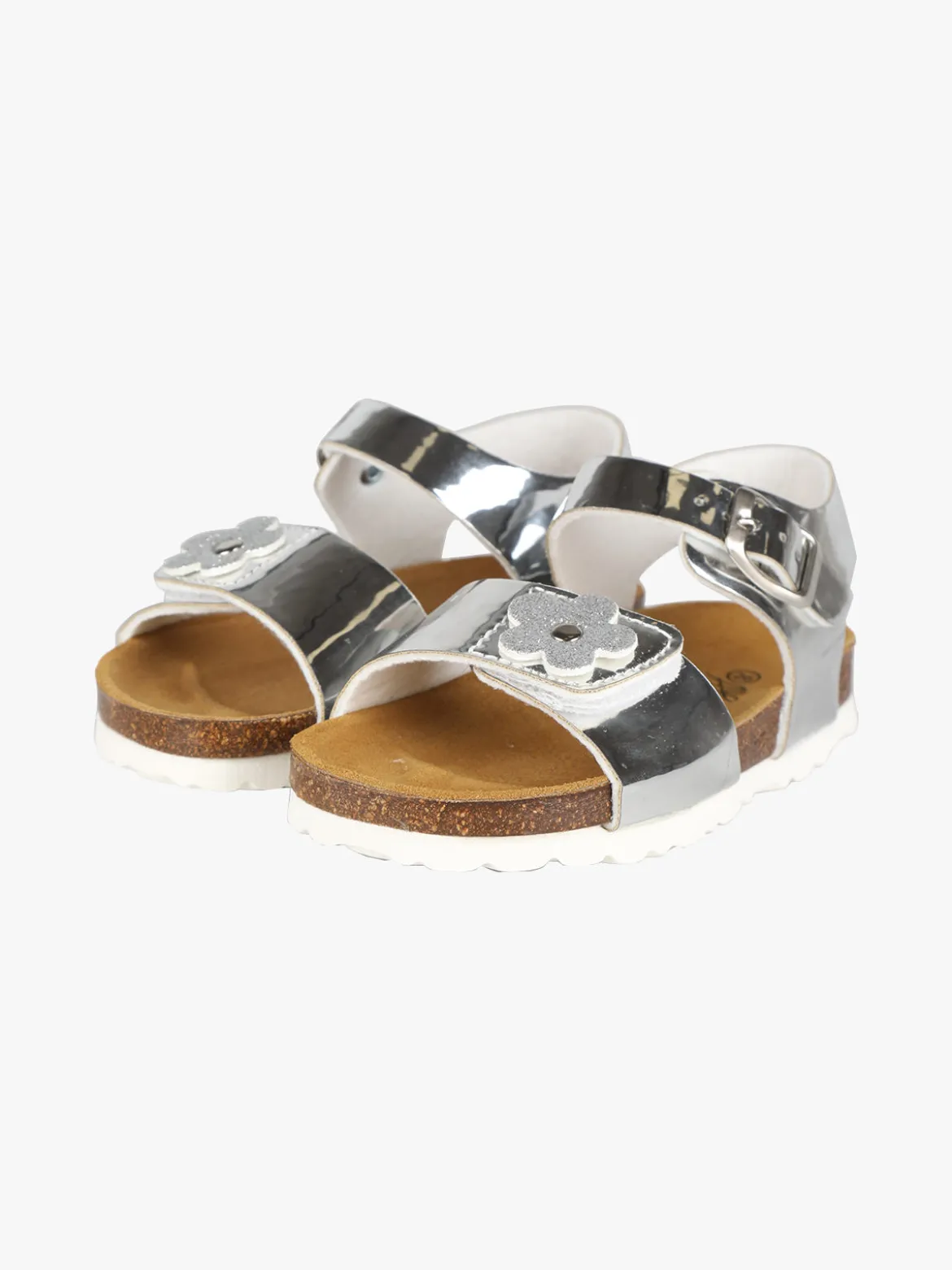 A Piedi Liberi Sandali da bambina con cinturino