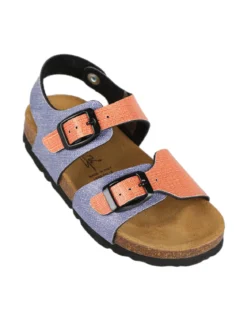 A Piedi Liberi Sandali da bambino bicolor