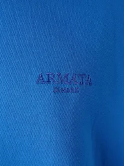 Armata Di Mare T-shirt da uomo in cotone - blu