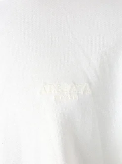 Armata Di Mare T-shirt da uomo in cotone - panna