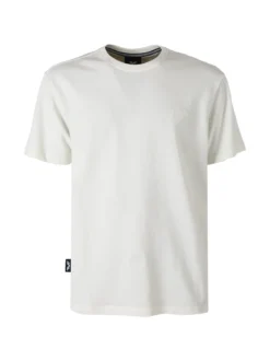 Armata Di Mare T-shirt da uomo in cotone - panna