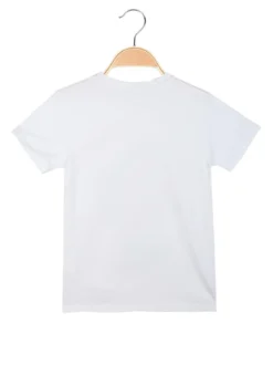 Armata Militare T-shirt girocollo da bambino con stampa