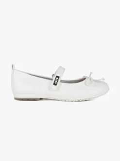 Asso Ballerine da bambina con cinturino