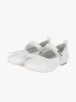 Asso Ballerine da bambina con cinturino
