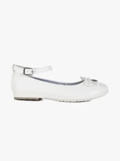 Asso Ballerine da bambina con fiocco