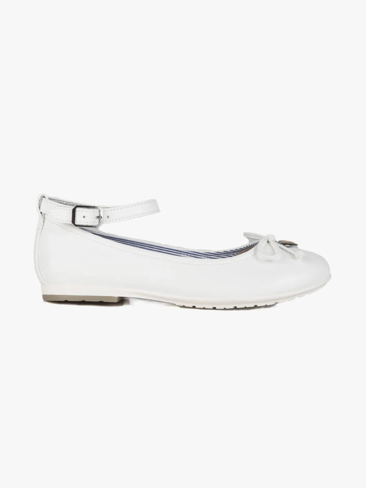 Asso Ballerine da bambina con fiocco