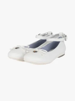 Asso Ballerine da bambina con fiocco